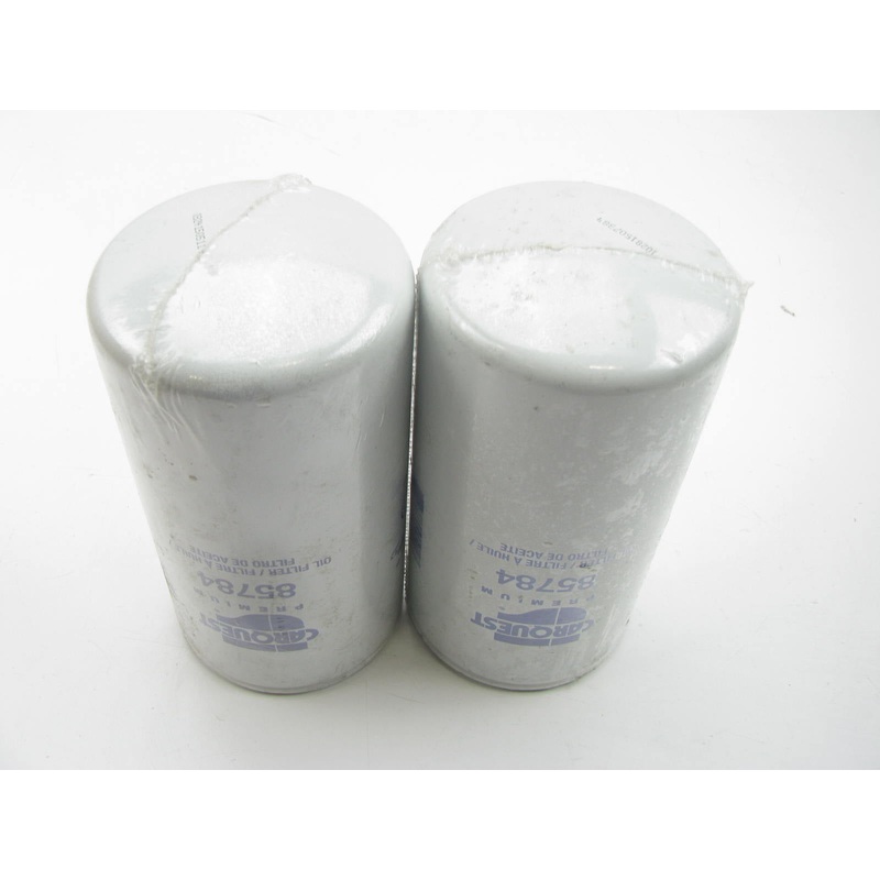 (2) Carquest 85784 Oil Filter Replaces 675617C91 FL305 P170207 113727 PF856F