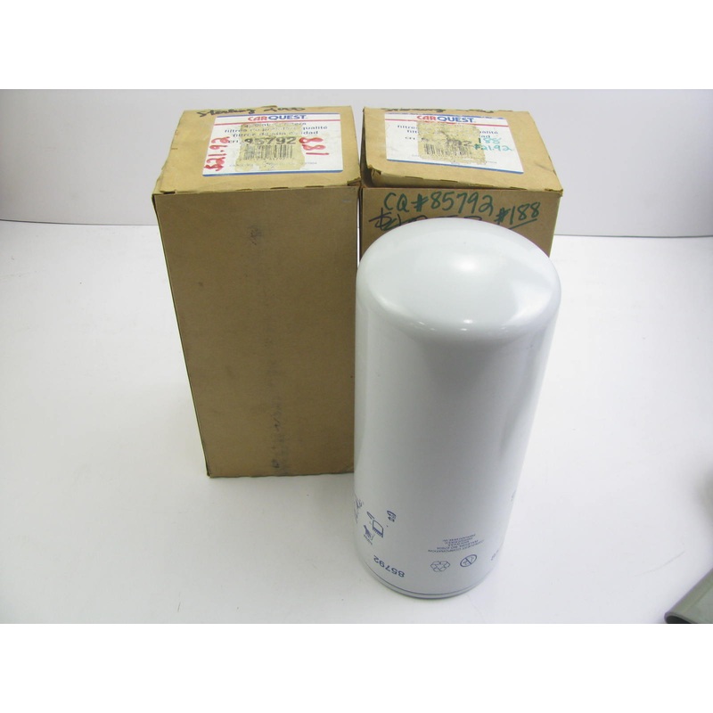 (2) Carquest 85792 Oil Filter Replaces PH3335 51792 L65969 LK97D LF359 LF691