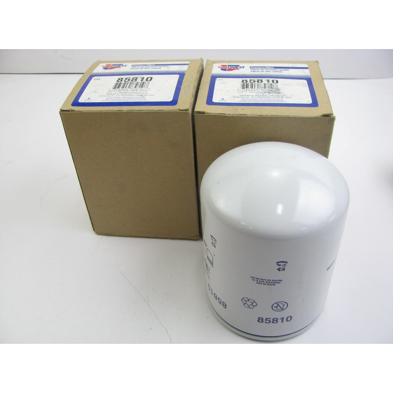 (2) Carquest 85810 Oil Filter Replaces PH3690 51810 L30279 LFP947 B105 LF3541