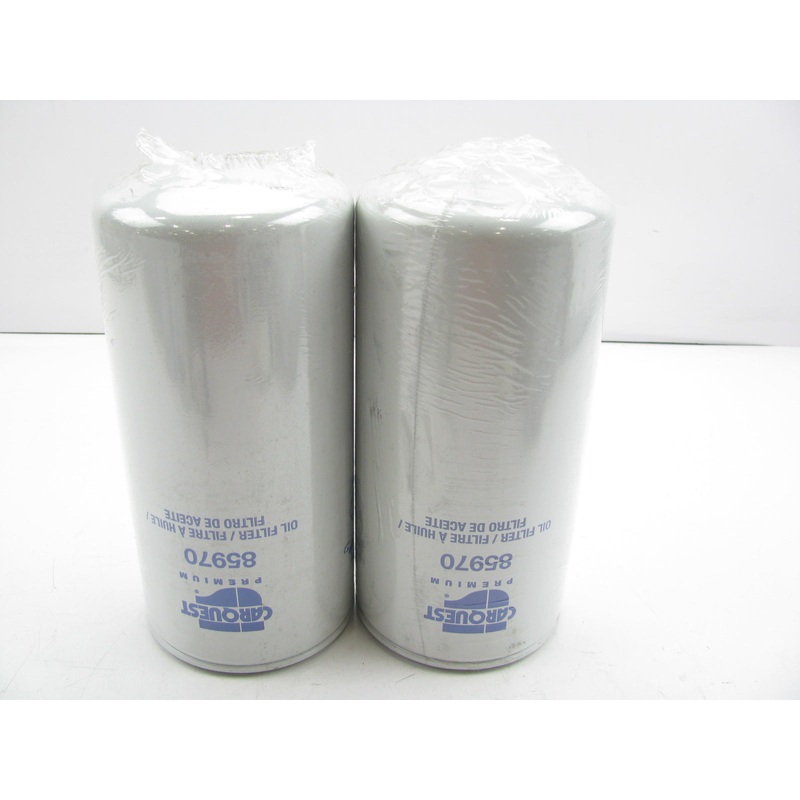 (2) Carquest 85970 Oil Filter Replaces PH3612 57174 L60116 LK94D LF677 LF9325