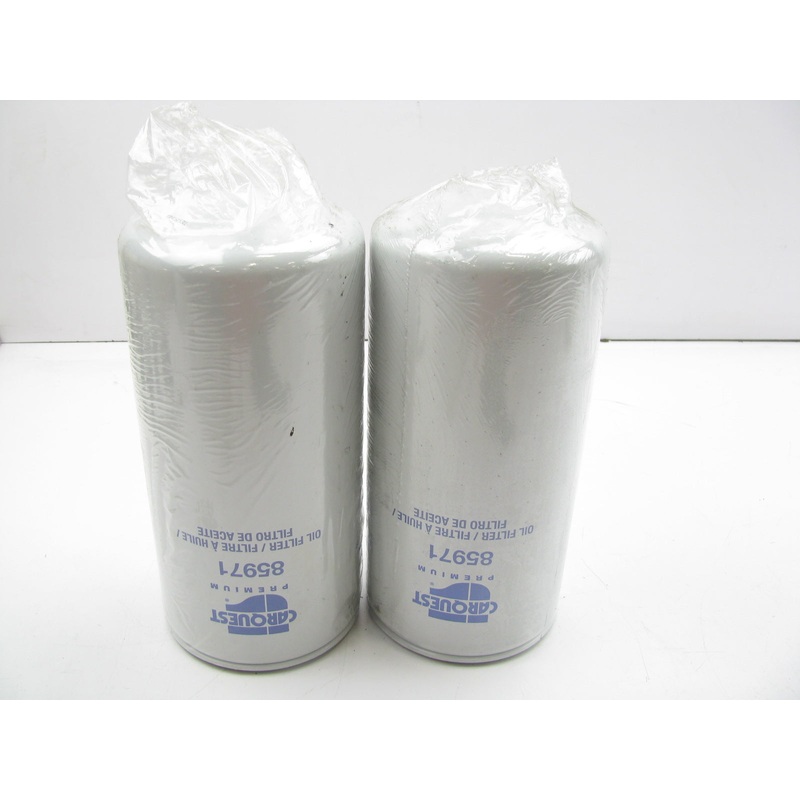 (2) Carquest 85971 Engine Oil Filter Replaces PH7405A 51971 L54836 LFP2160 LF250