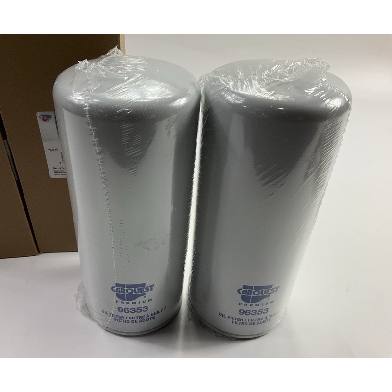 (2) Carquest 96353 Oil Filter Replaces PF857L 92791XE LF7739