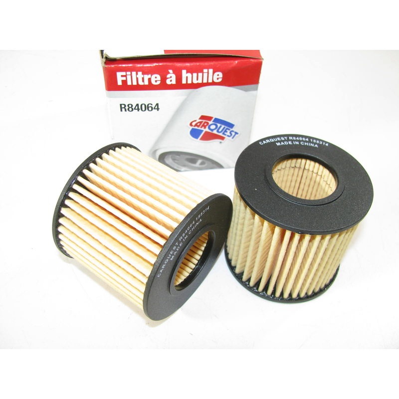 (2) Carquest R84064 Oil Filter Replaces: 57064 L16311 7064 P980 LF640 P7454