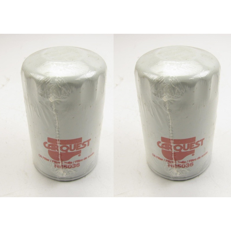 (2) Carquest R85036 Oil Filters Replaces: 51190 51036 L24011 1190 PH51A LF393