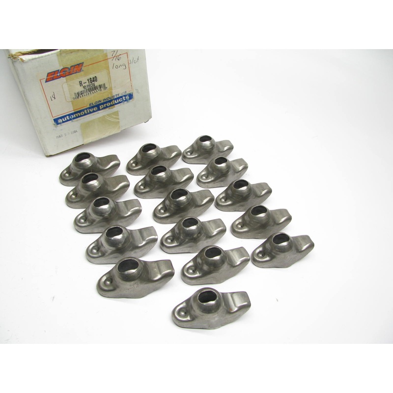 (16) Elgin R-1840 Engine Rocker Arm For GM 262-400 V8