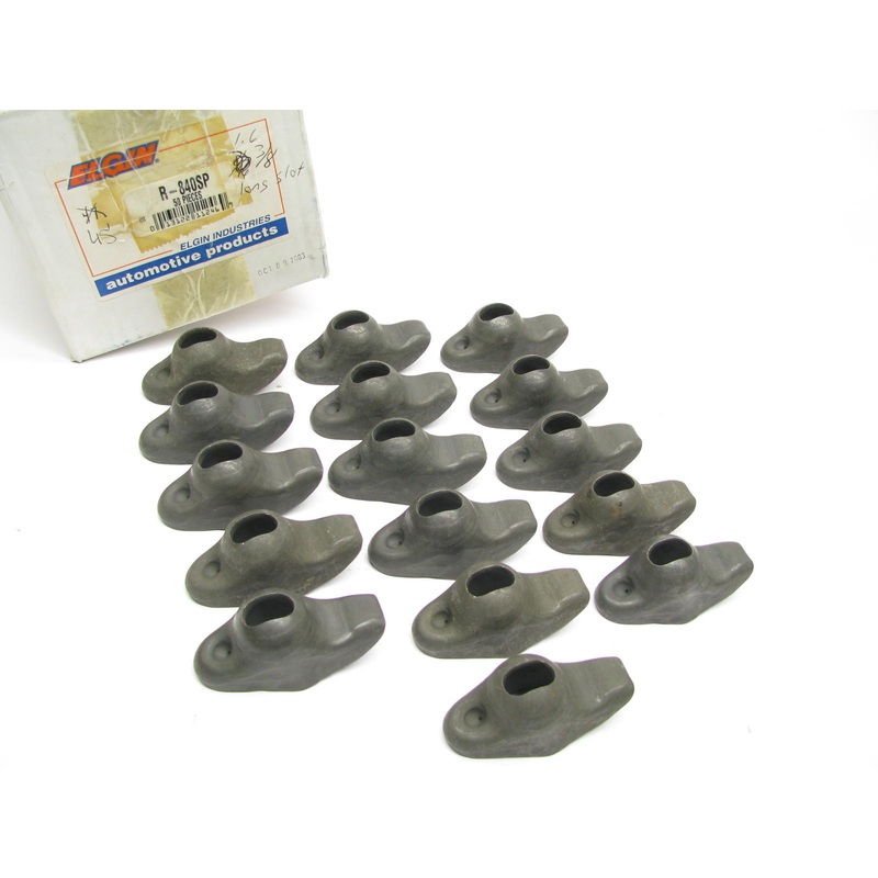(16) Elgin R-840SP Engine Rocker Arms 1965-1997 GM 262-400 V8