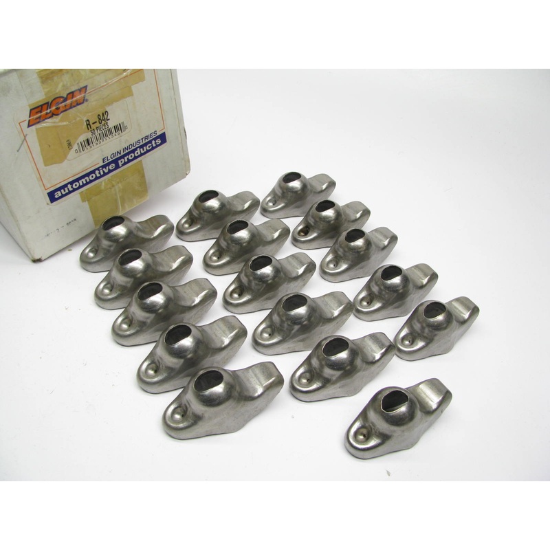 (16) Elgin R-842 Engine Rocker Arms - Small Block Chevy SBC V8