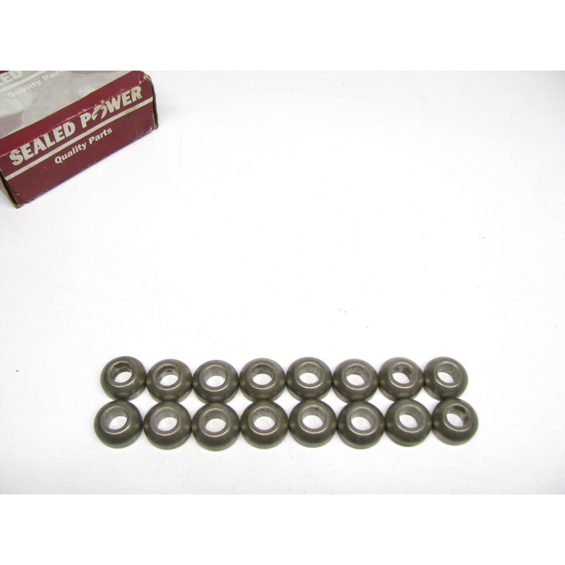 (16) Engine Rocker Arm Balls SEALED POWER MR-1783