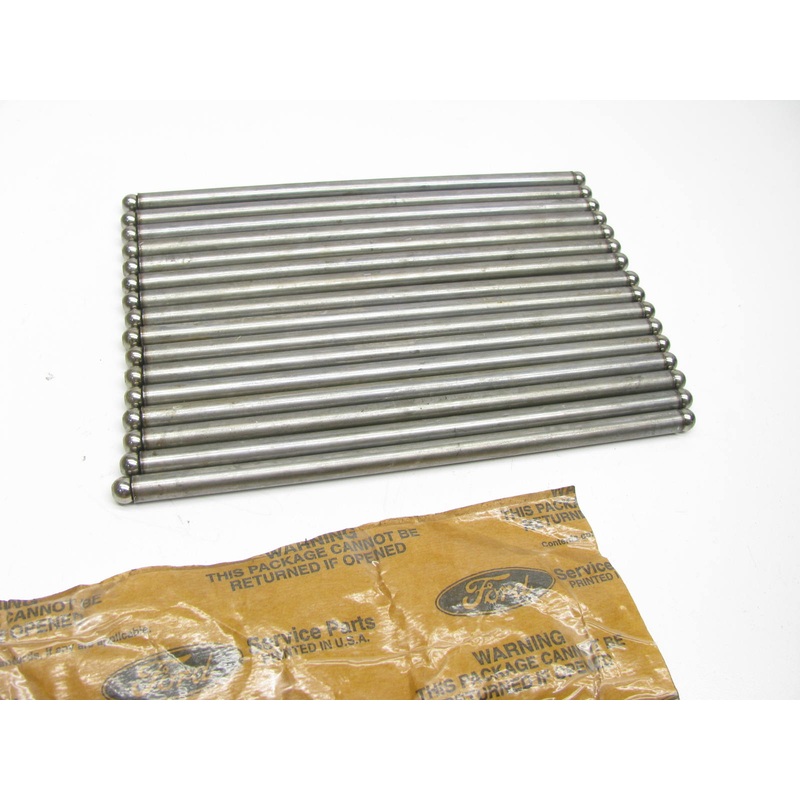 (16) NEW - OEM Ford F4TZ-6565-C Engine Push Rods
