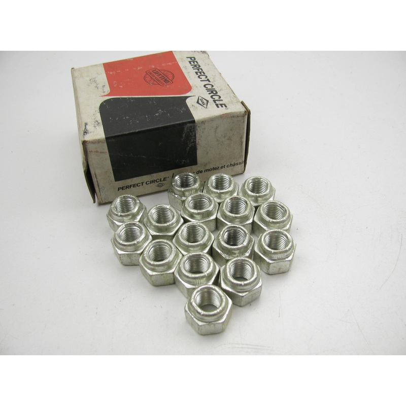(16) Perfect Circle 214-1005 Engine Rocker Arm Nuts