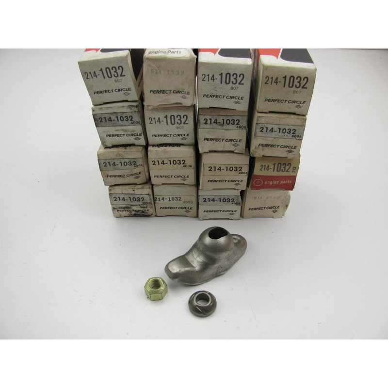 (16) Perfect Circle 214-1032 Engine Rocker Arms