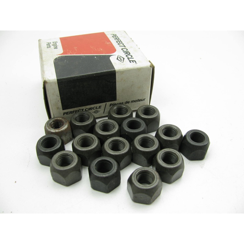 (16) Perfect Circle 214-1034 Engine Rocker Arm Nuts