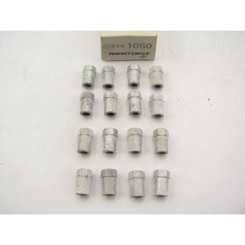 (16) Perfect Circle 214-1050 Engine Rocker Arm Nuts