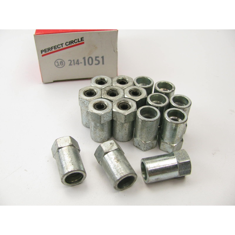 (16) Perfect Circle 214-1051 Engine Rocker Arm Nuts -