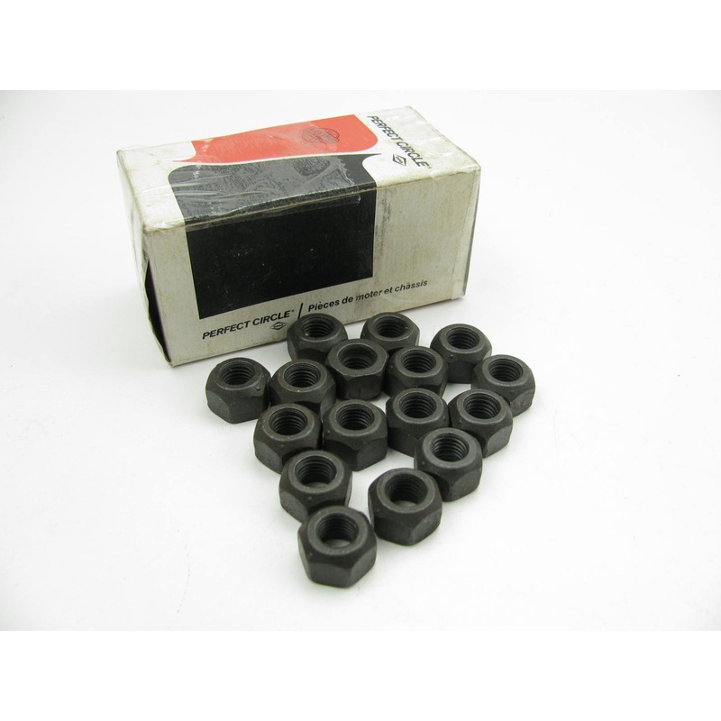 (16) Perfect Circle 214-1073 Engine Rocker Arm Nuts