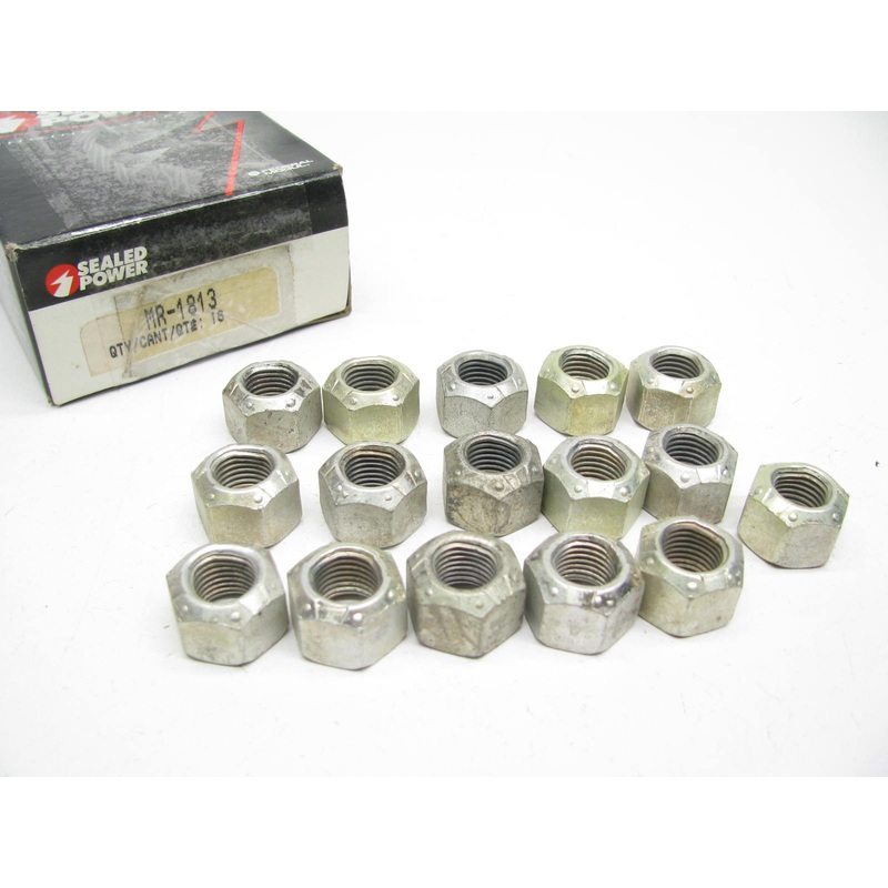 (16) Sealed Power MR-1813 Engine Rocker Arm Nuts