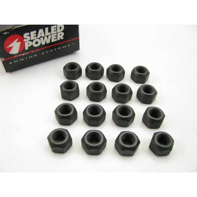 (16) Sealed Power MR-1823 Engine Rocker Arm Nuts