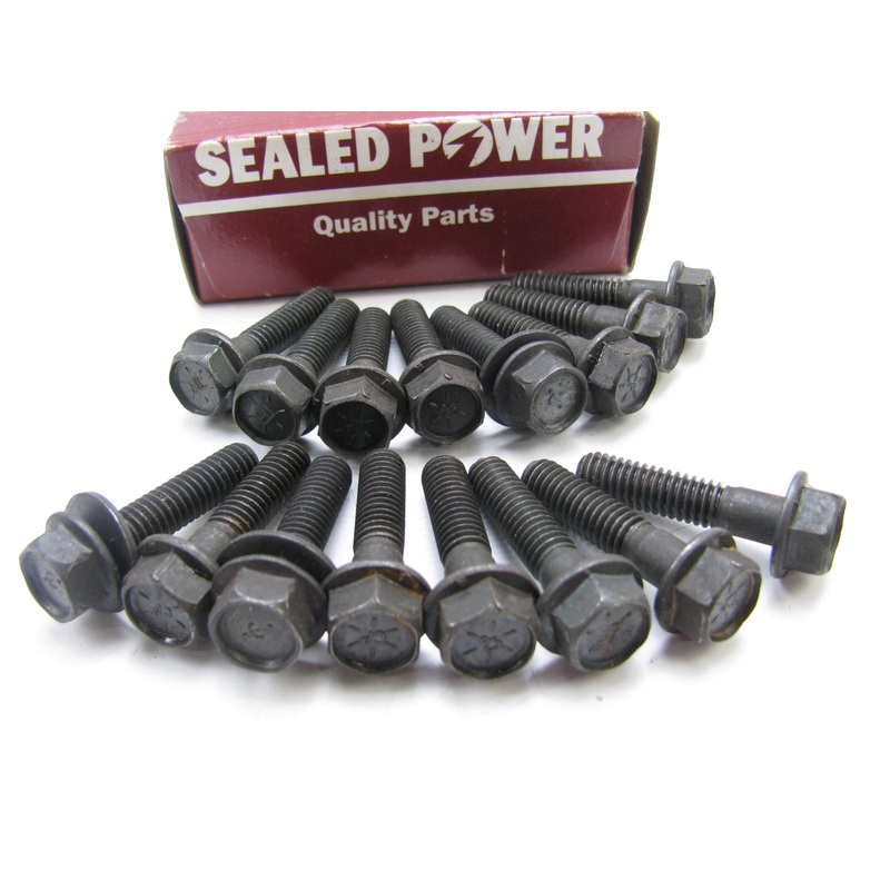 (16) Sealed Power MR-1847 Engine Rocker Arm Bolt