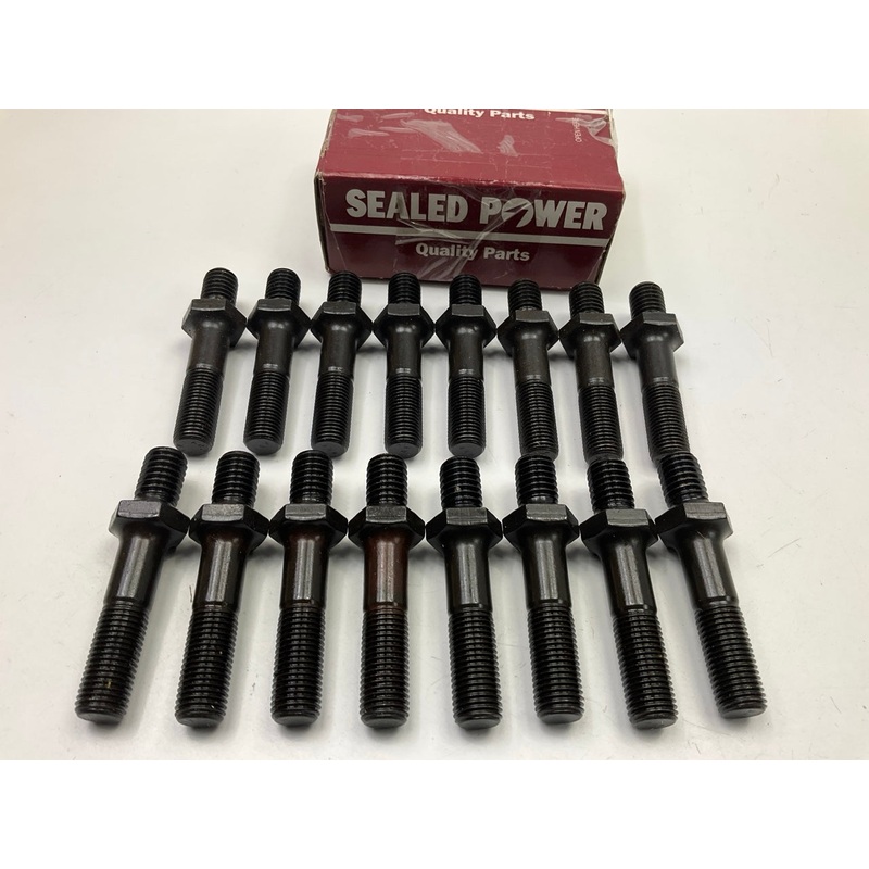 (16) Sealed Power MR1910RS Rocker Arm Stud  - Ford 289 302 351W, Boss 302-V8