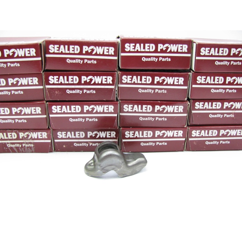 (16) Sealed Power R-1046 Engine Rocker Arms - 75-95 Ford Lincoln 351M 400 460 V8