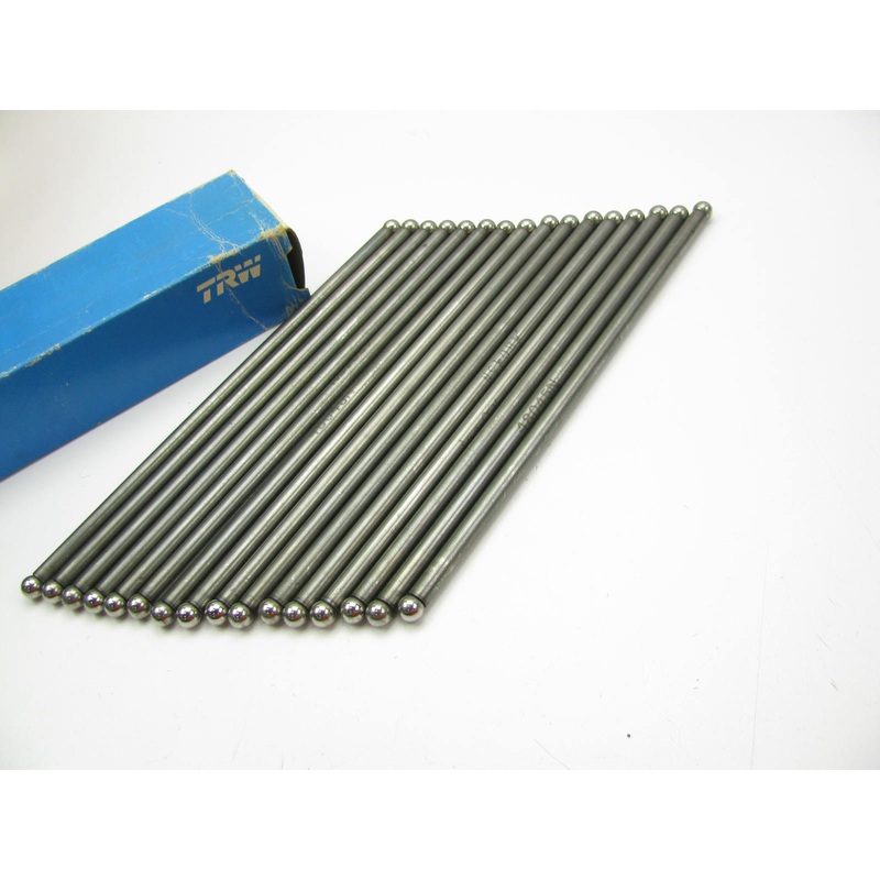 (16) TRW 48045N Engine Push Rods For 1958-1976 Ford FE 352-428 V8