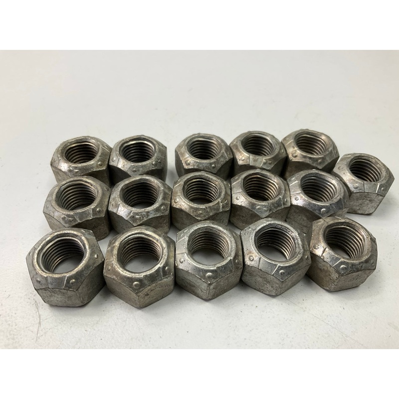 (16) UNBOXED RM-1793 Rocker Arm Lock Nuts - Chevy SBC 400 350 327 307 305 283 V8