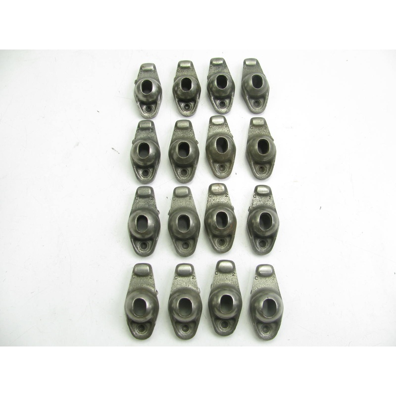 (16) UNBOXED TRW 44036K Engine Rocker Arms 1962-1968 Ford Mercury 221 260 289