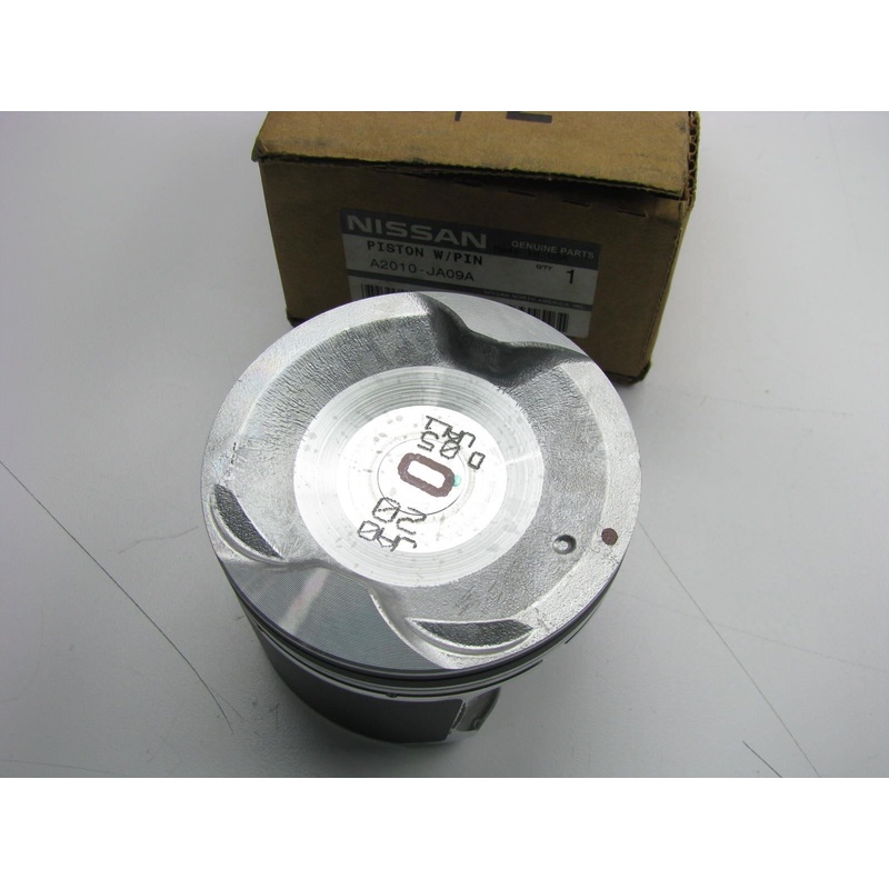 (1pc) New Genuine Engine Piston OEM For 2007-2012 Sentra A2010JA09A 020 Oversize