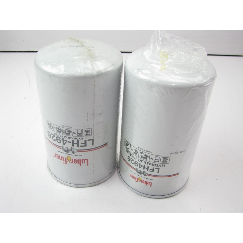 (2 Luberfiner LFH4926 Hydrauic Oil Filter Replaces P3951 51712 HF6188 P551323