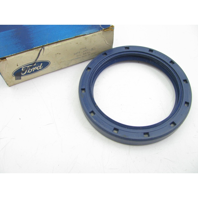 - OEM Ford D27Z-6701-A Engine Crankshaft Seal Kit Rear