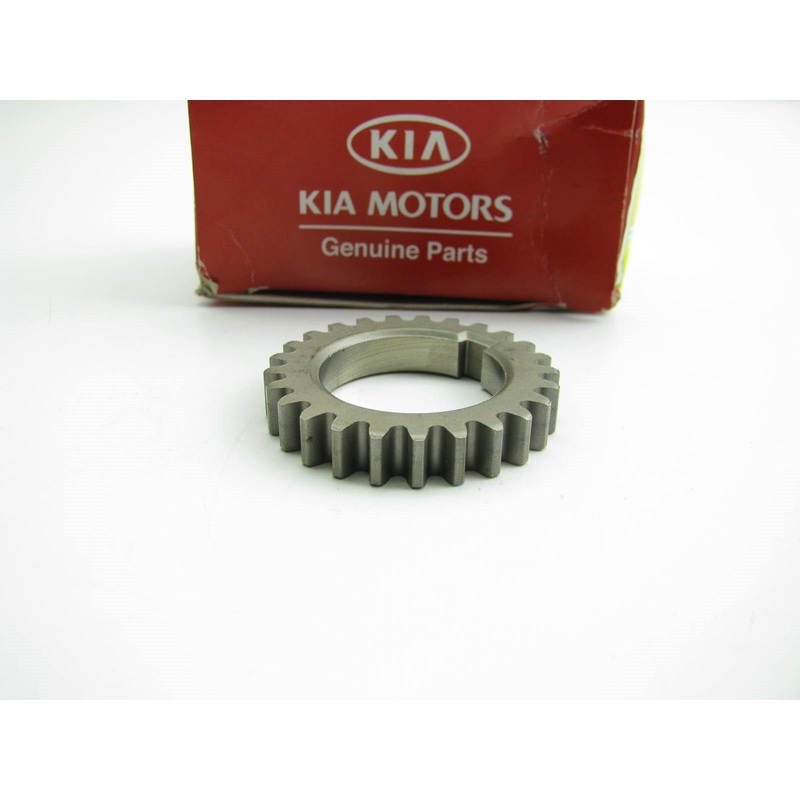 - OEM Left Engine Crankshaft Timing Gear Sprocket For 06-14 Kia 3.8L 3.5L-V6
