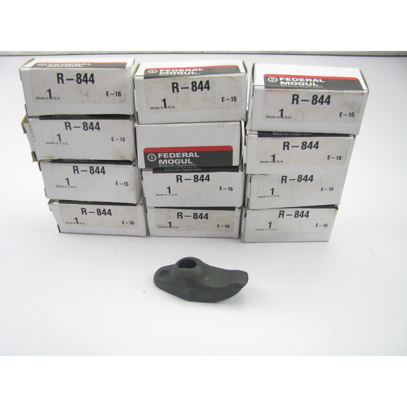 (12) Federal Mogul R-844 Engine Rocker Arm 62-89 GM GMC 194 230 250 292 4.8L L6