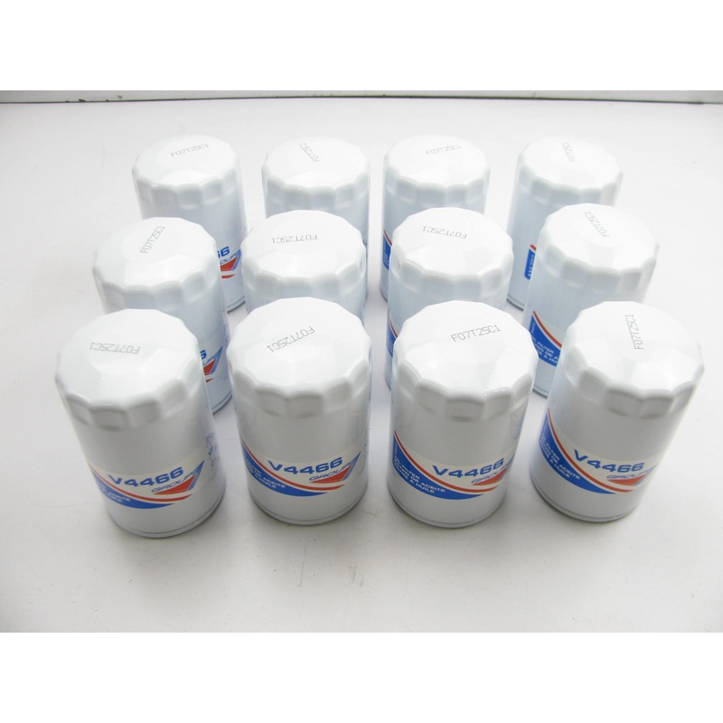 (12) Group 7 V4466 Engine Oil Filter
