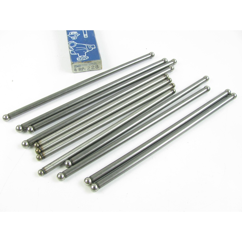 (12) Mcquay-norris RP-228 Engine Push Rods