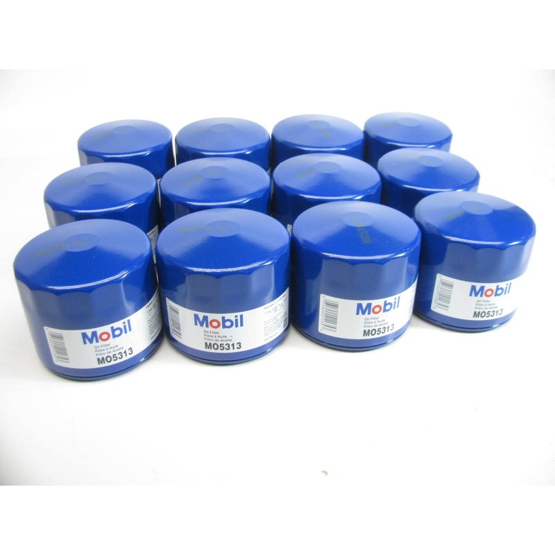 (12) Mobil 1 MO5313 Engine Oil Filter
