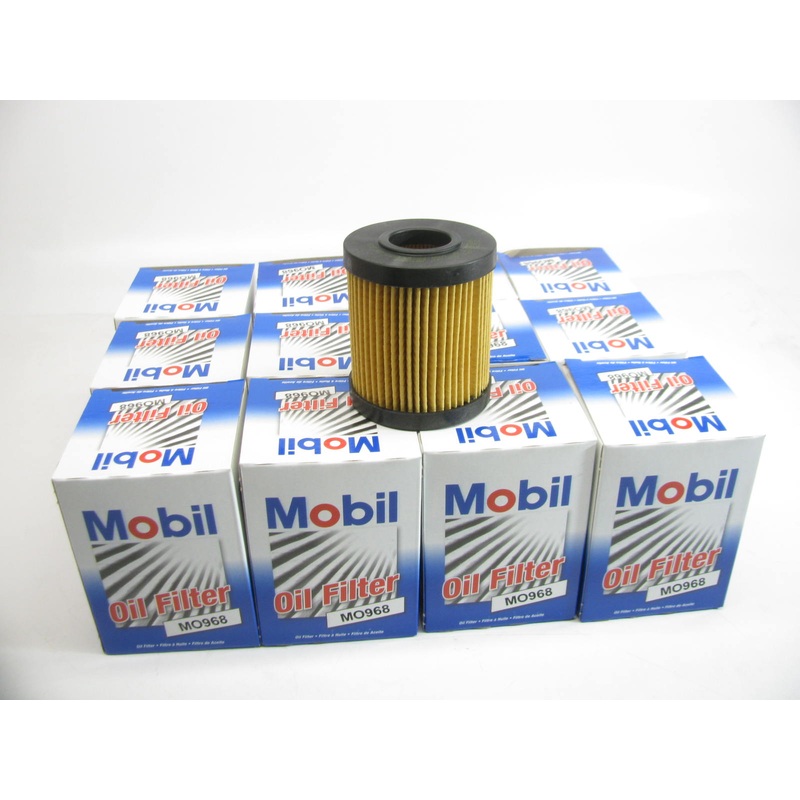 (12) Mobil 1 MO968 Engine Oil Filter