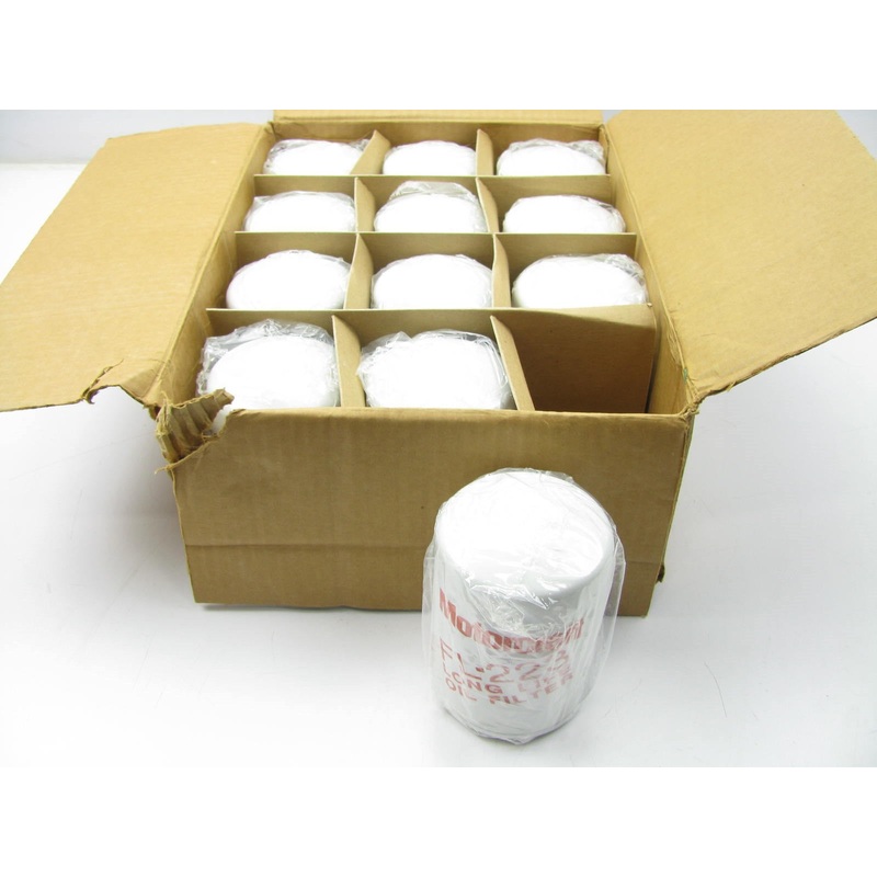 (12) Motorcraft FL-223-FP Engine Oil Filter - C9TZ-6731-B