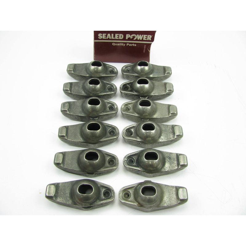 (12) New Sealed Power R-854 Engine Rocker Arm 1965-1984 Ford 240 300