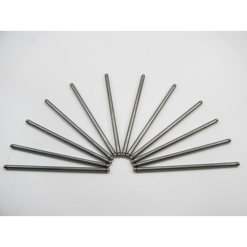 (12) NEW - UNBOXED OEM Ford E2DZ-6565-AMR Engine Push Rods 1982-1988 3.8L 232 V6