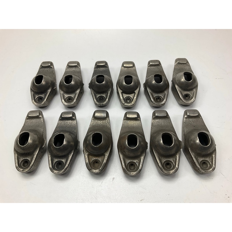 (12) New Unboxed R-854 Engine Rocker Arms -  1965-1984 Ford 4.9L 300 I6