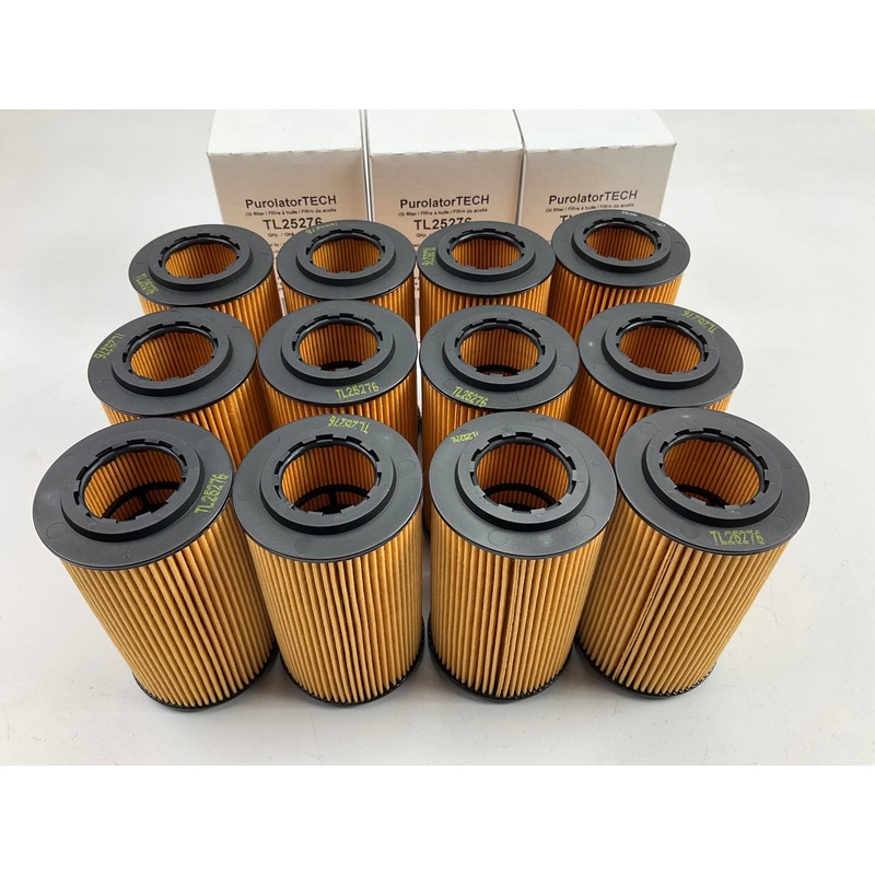(12) Purolator TL25276 Engine Oil Filters