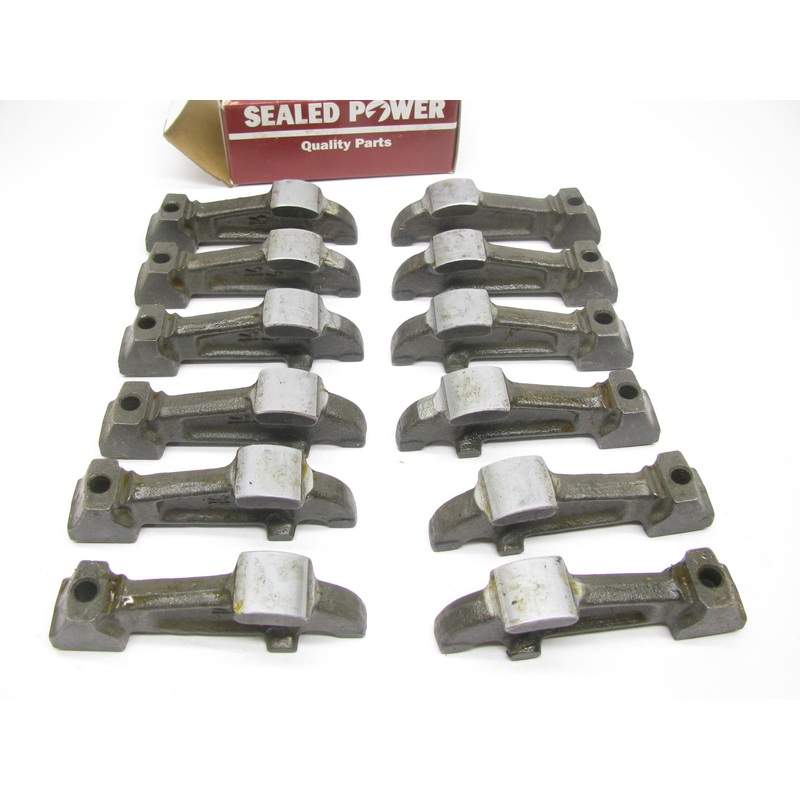 (12) Sealed Power R-1049 Engine Rocker Arm For Mercedes-Benz W109 W110 220 220SE