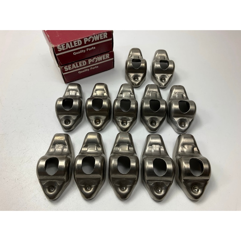 (12) Sealed Power R874A Engine Rocker Arm For 1972-1980 Jeep AMC 232 258-L6