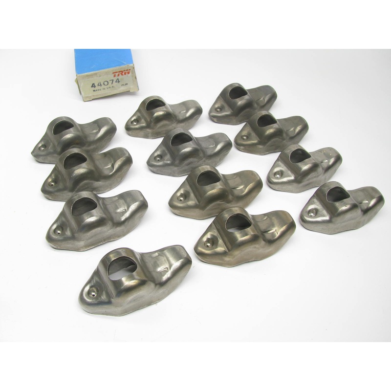 (12) TRW 44074 Engine Rocker Arms Intake / Exhaust