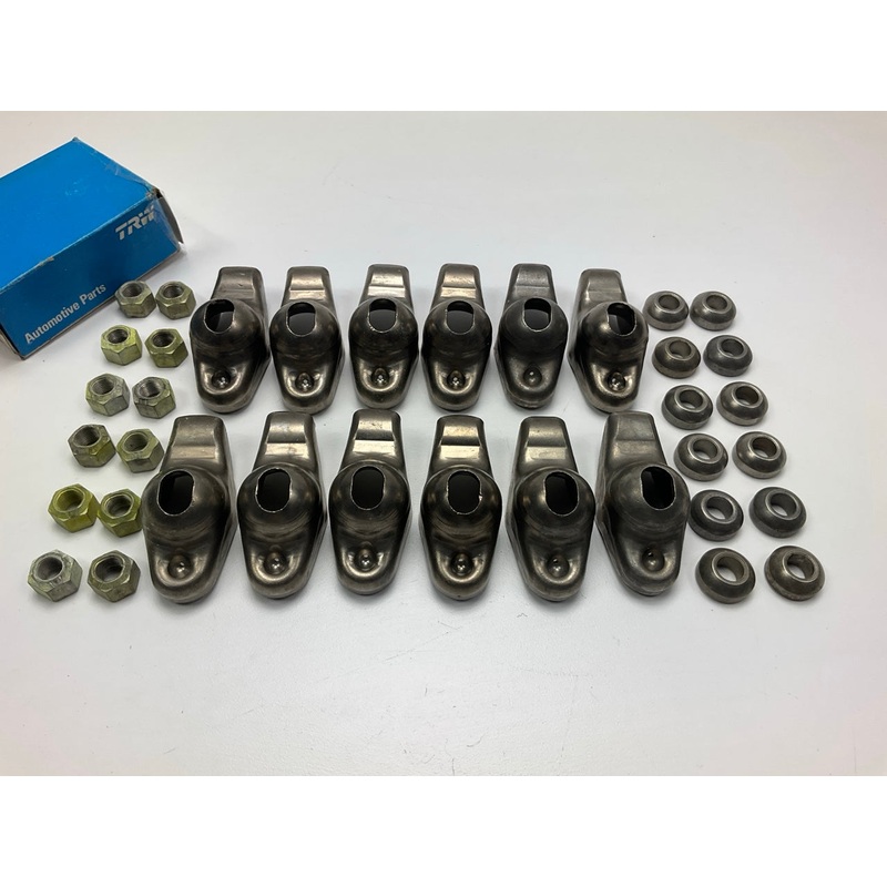 (12) TRW 44115K Complete Engine Rocker Arm Kits - 1981-1994 GM 2.8L 3.1L 189 V6