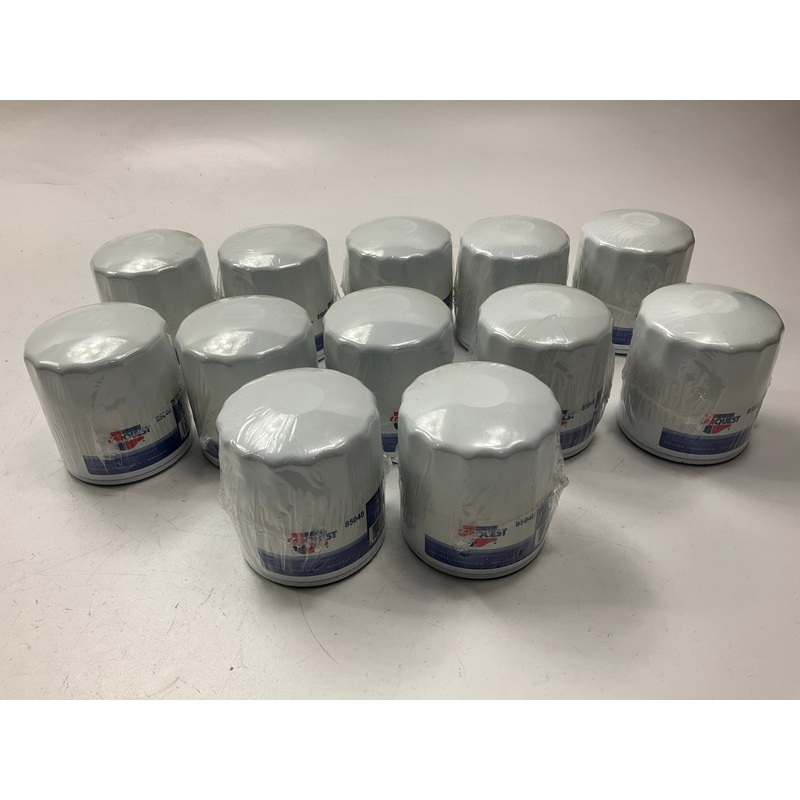 (12) Carquest 85040 Engine Oil Filter
