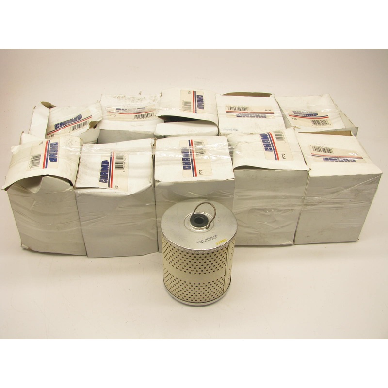 (12) Champ PH47 Engine Oil Filter