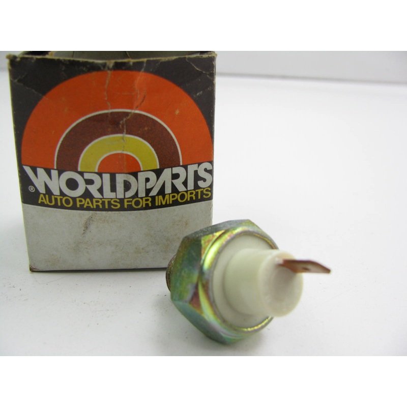 Worldparts W36-215 Oil Pressure Sender Switch Sensor For Dash Light