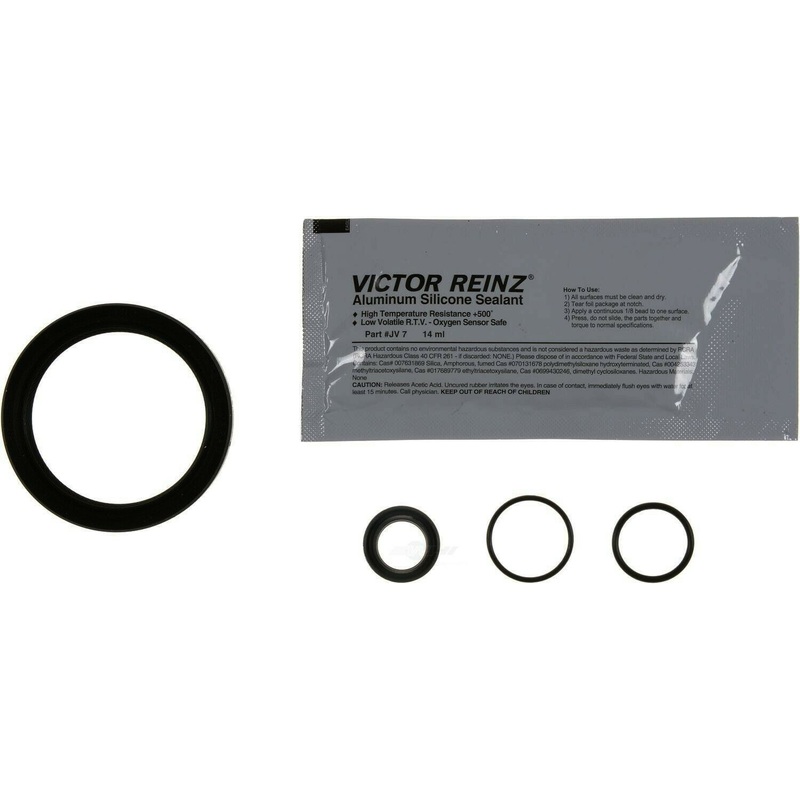 Victor Reinz JV1147 Crankshaft Seal Kit Front For 1991-2001 Nissan 2.0L 2.4L-L4