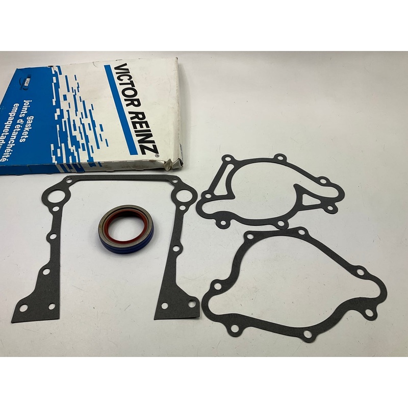 Victor Reinz JV1157 Timing Cover Gasket Set For 1992-1993 Dodge 3.9 V6 Truck Van